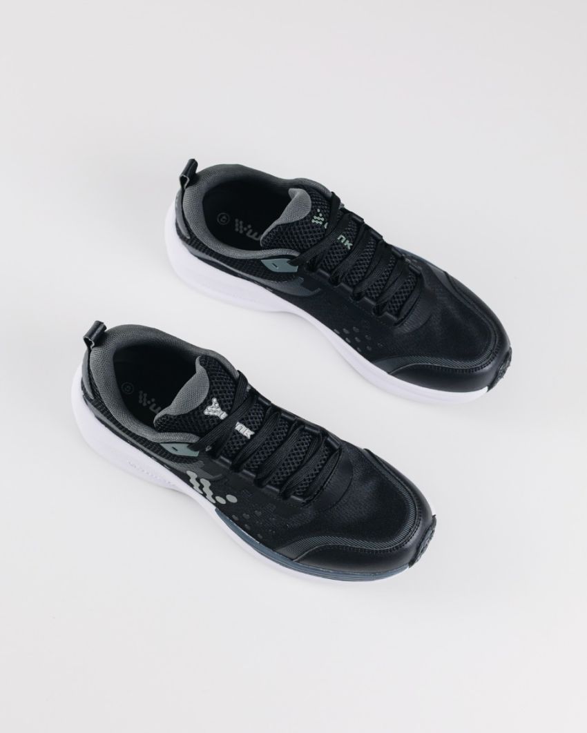 Wink - Exown Silar black men fittness sneakers