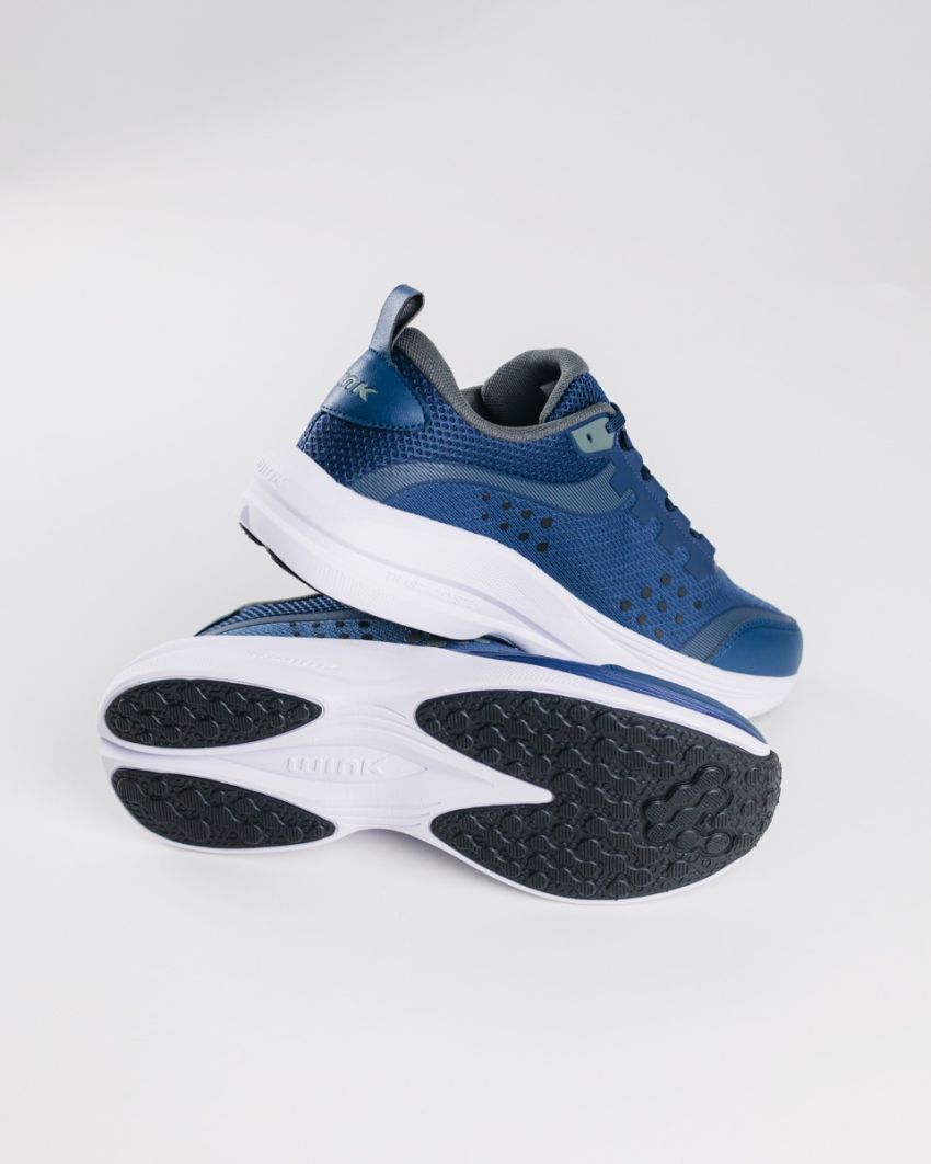 Wink - Exown Silar navy men fittness sneakers