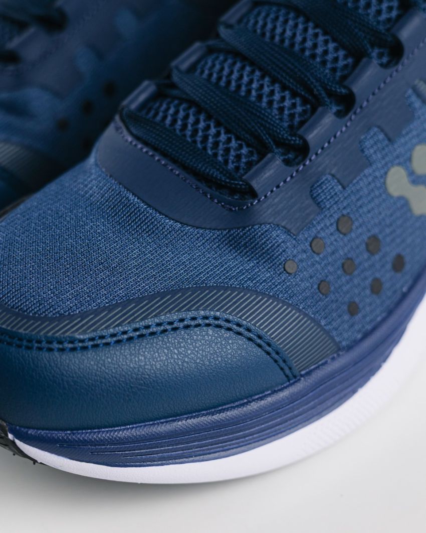 Wink - Exown Silar navy men fittness sneakers