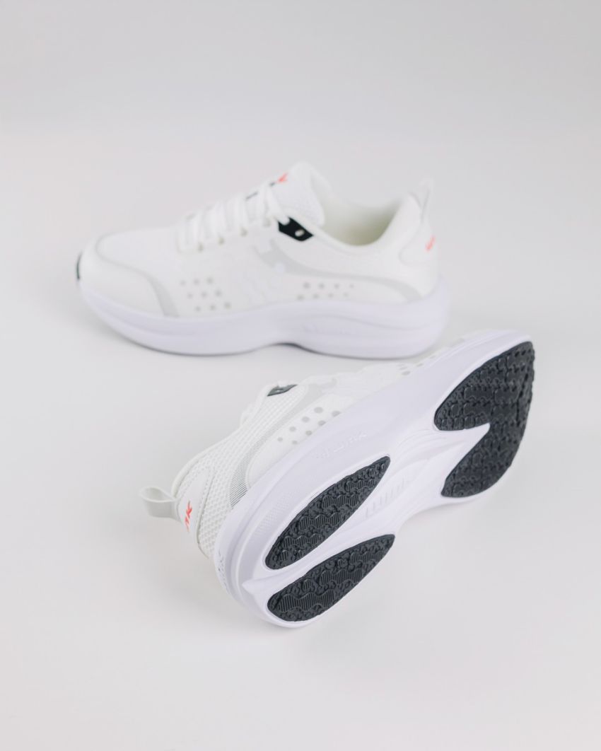 Wink - Exown Silar white men fittness sneakers