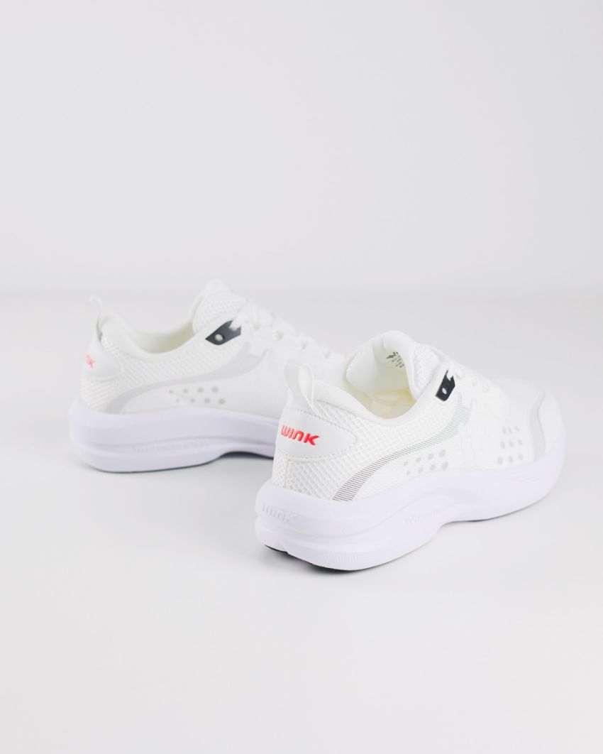 Wink - Exown Silar white men fittness sneakers