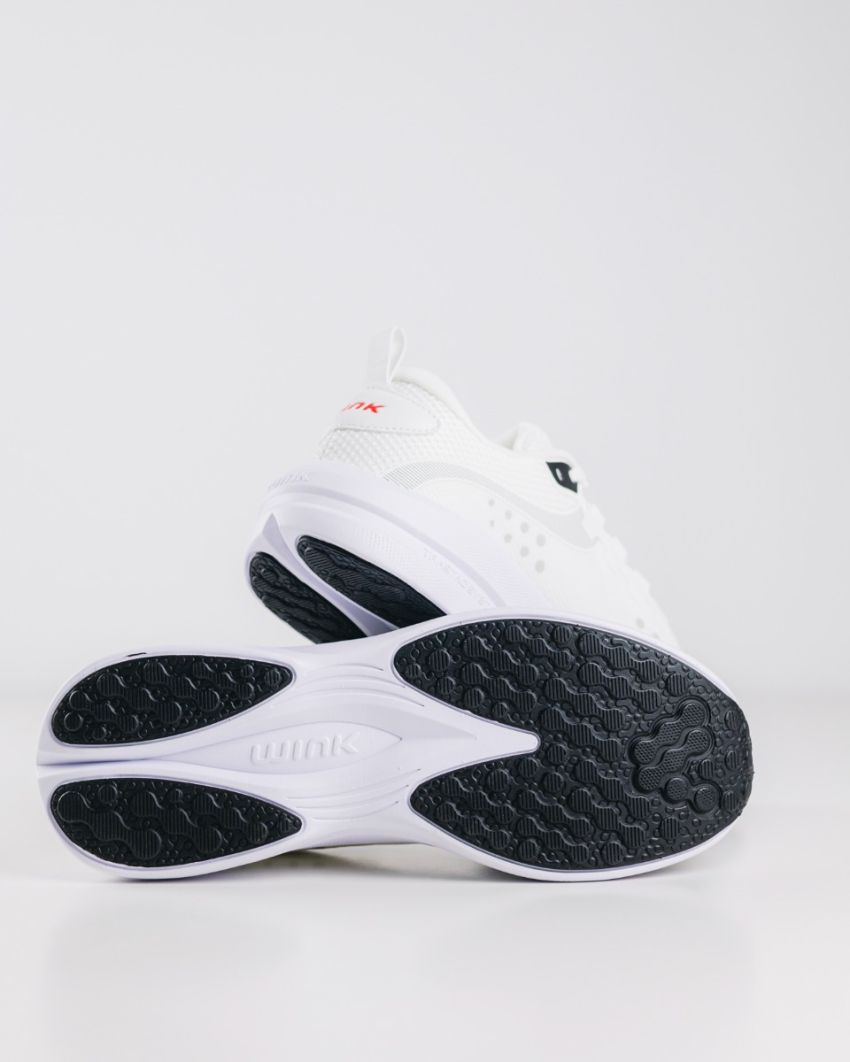 Wink - Exown Silar white men fittness sneakers