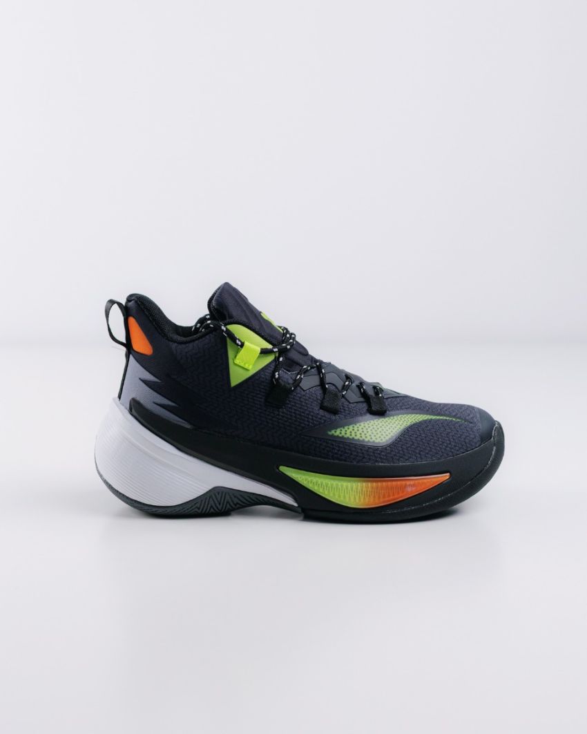 Wink - Pyla black women basketball shoes
