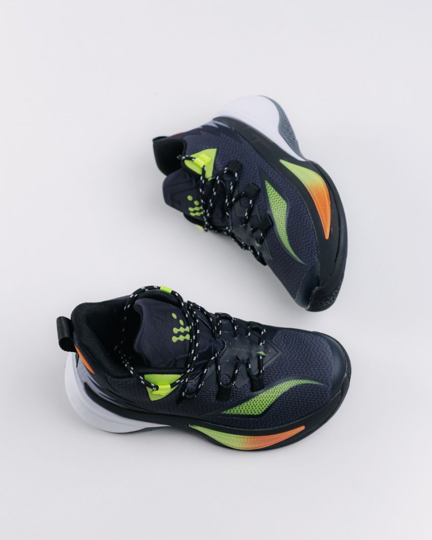 Wink - Pyla black women basketball shoes