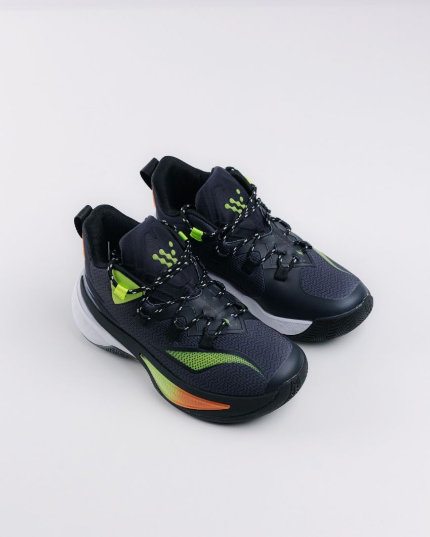 Wink - Pyla black women basketball shoes