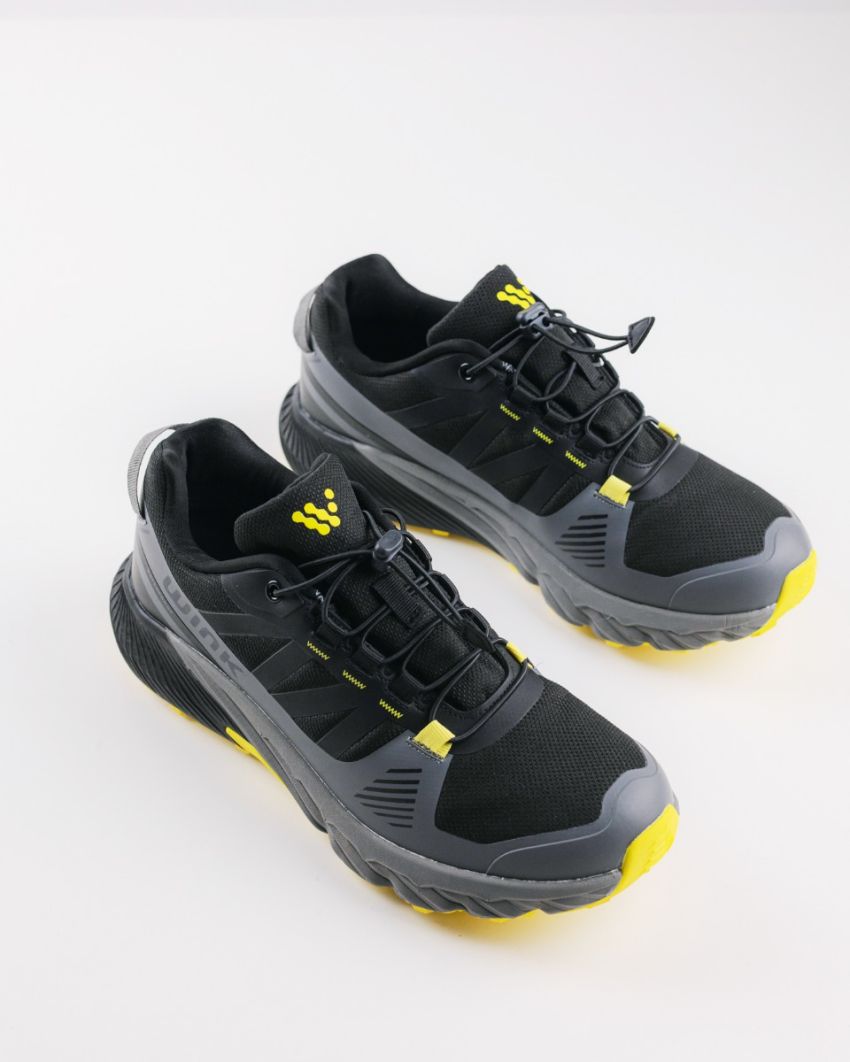Wink - Craak grey waterproof men hiking shoes