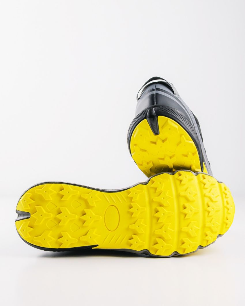Wink - Craak grey waterproof men hiking shoes