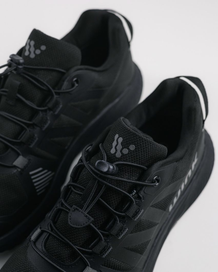 Wink - Craak black waterproof men hiking shoes