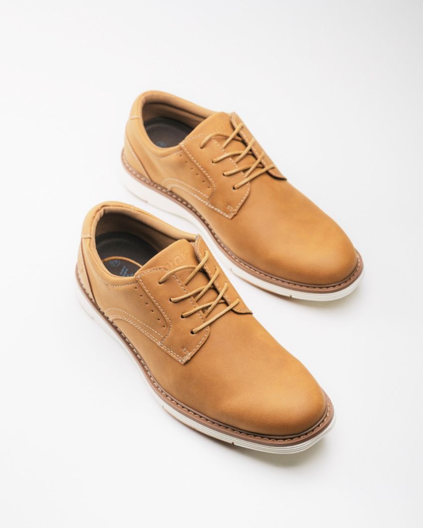 Wink - Erix men brown casual shoes