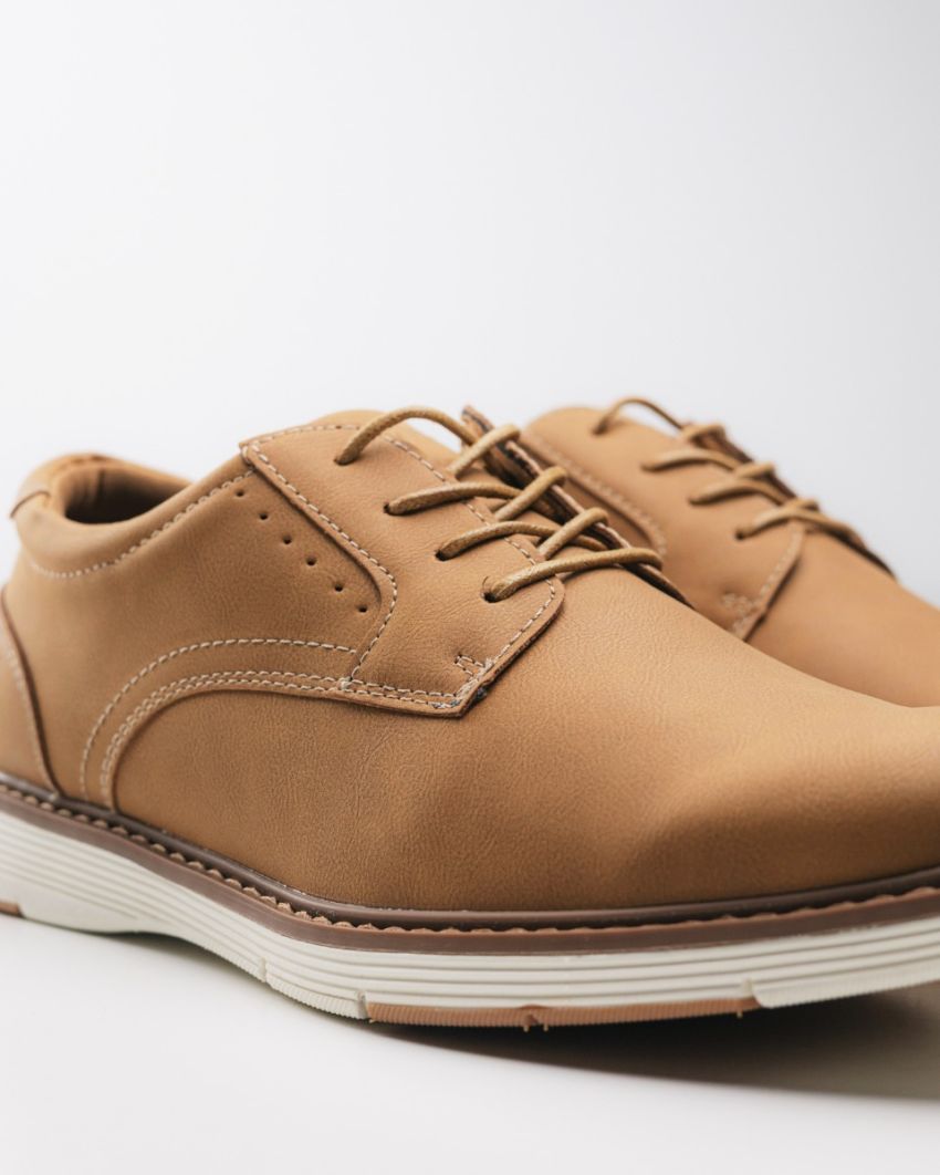 Wink - Erix men brown casual shoes