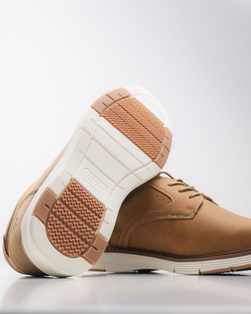 Wink - Erix men brown casual shoes
