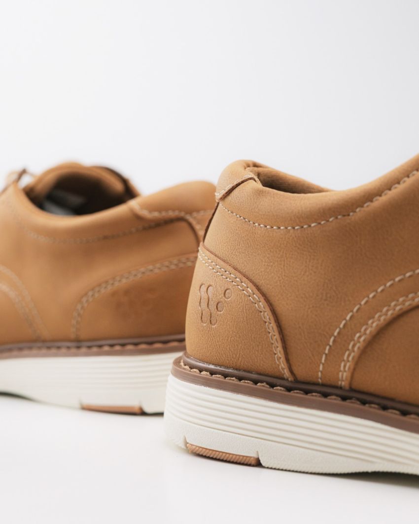 Wink - Erix men brown casual shoes