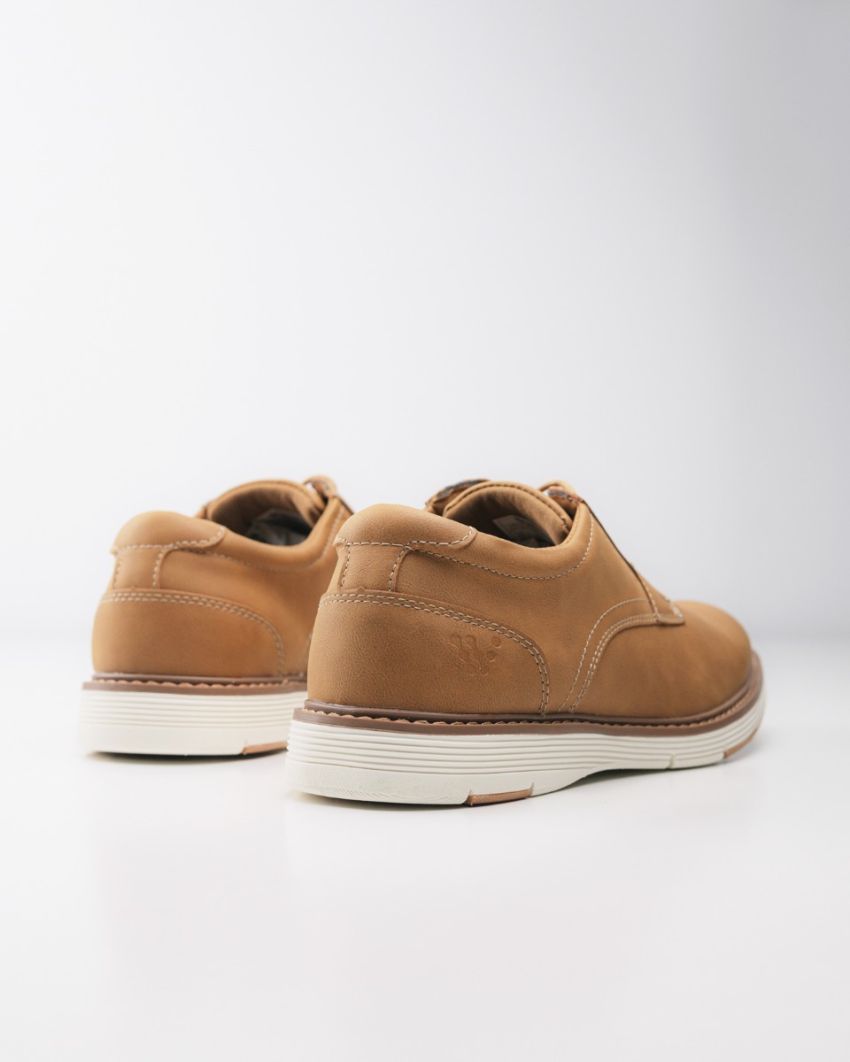 Wink - Erix men brown casual shoes