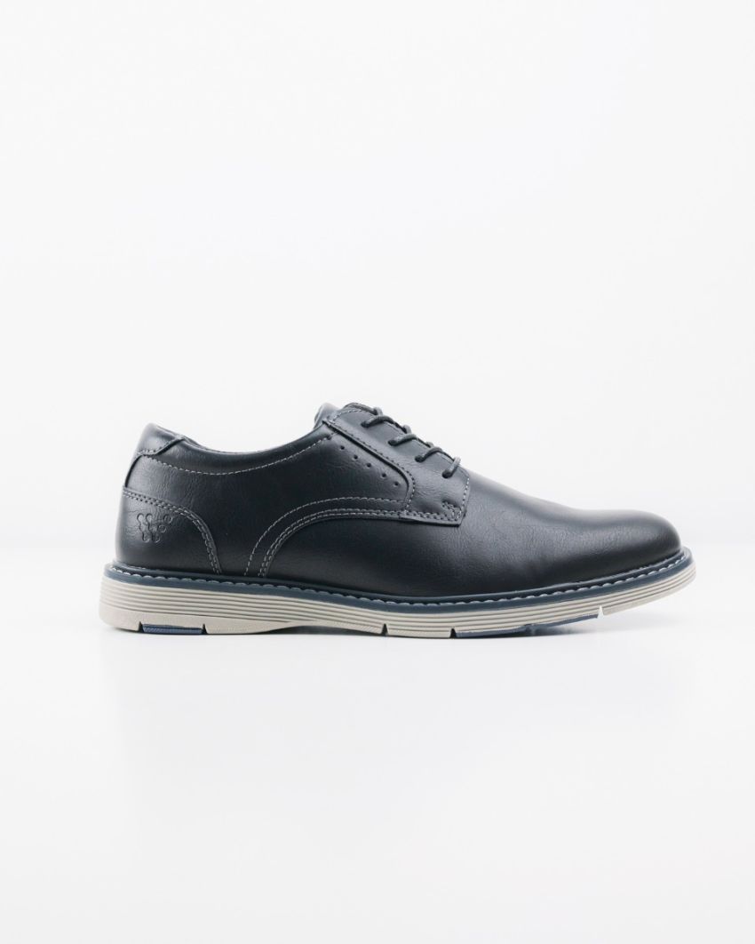 Wink - Erix men black casual shoes
