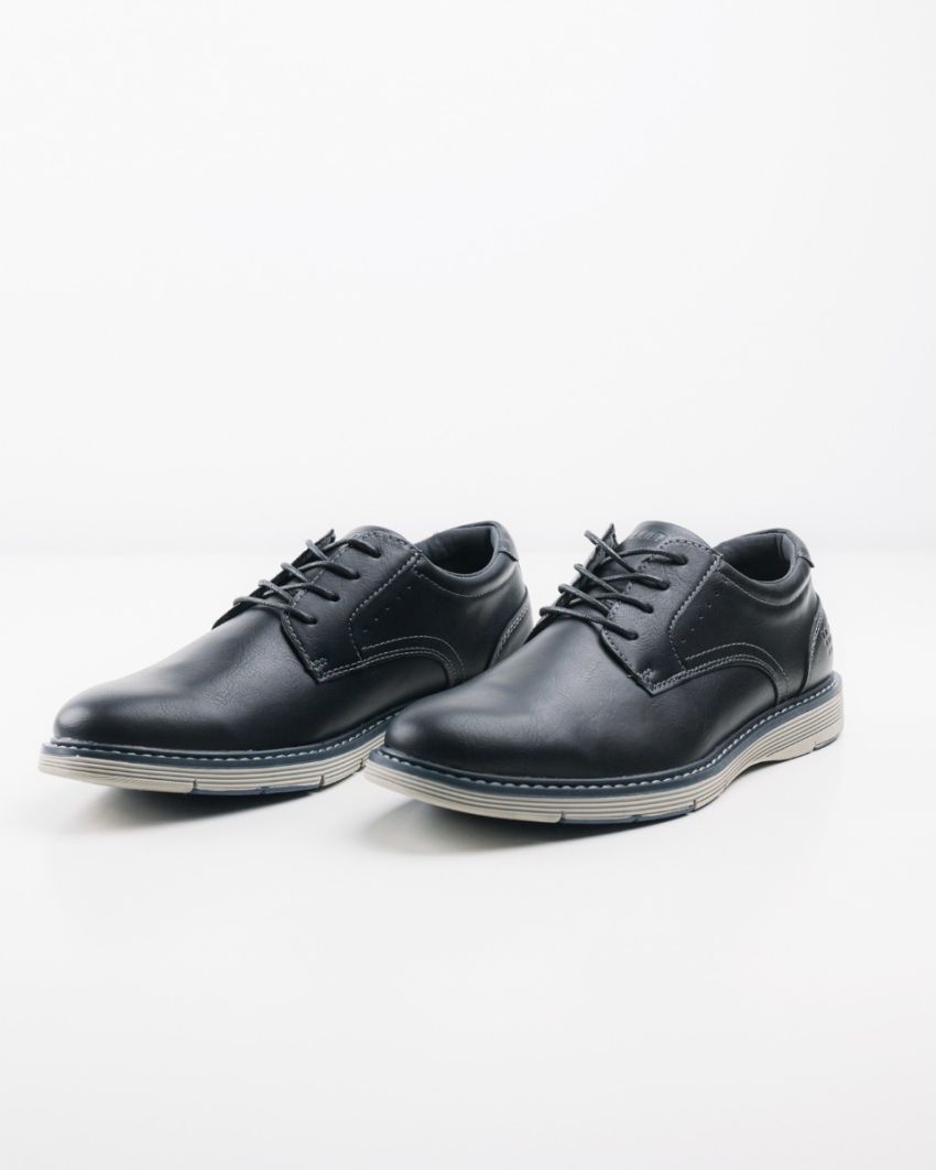 Wink - Erix men black casual shoes