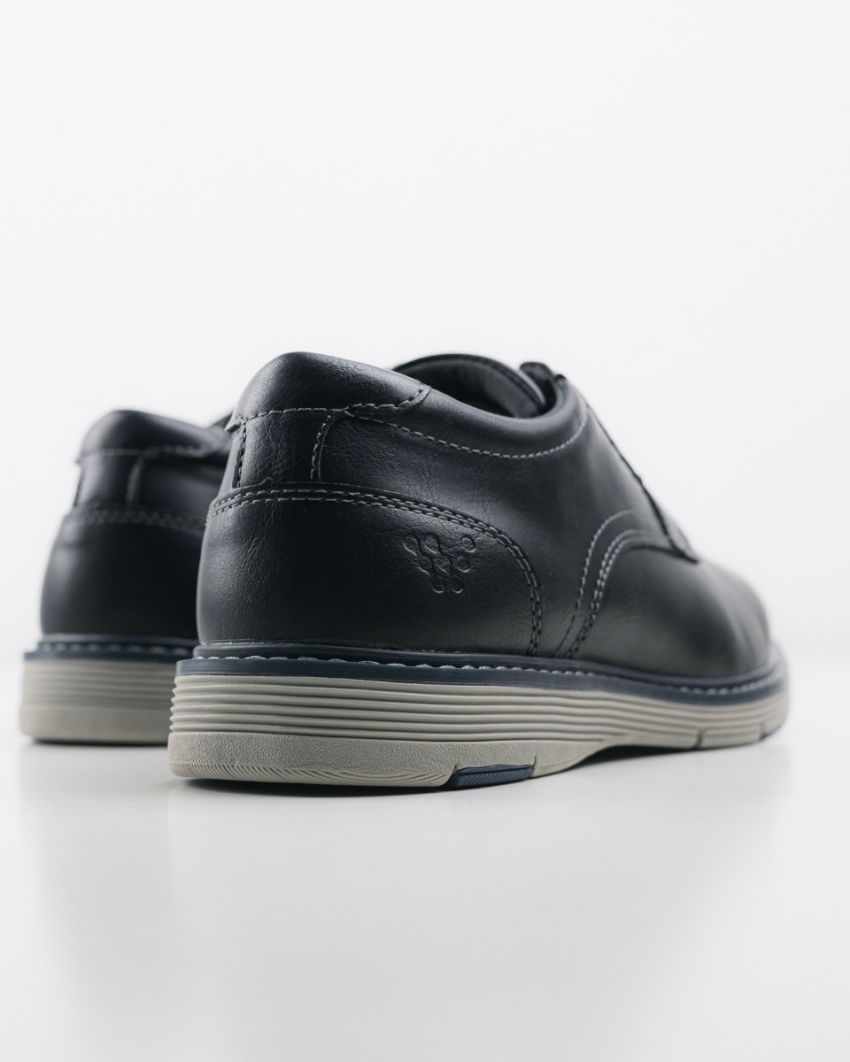 Wink - Erix men black casual shoes