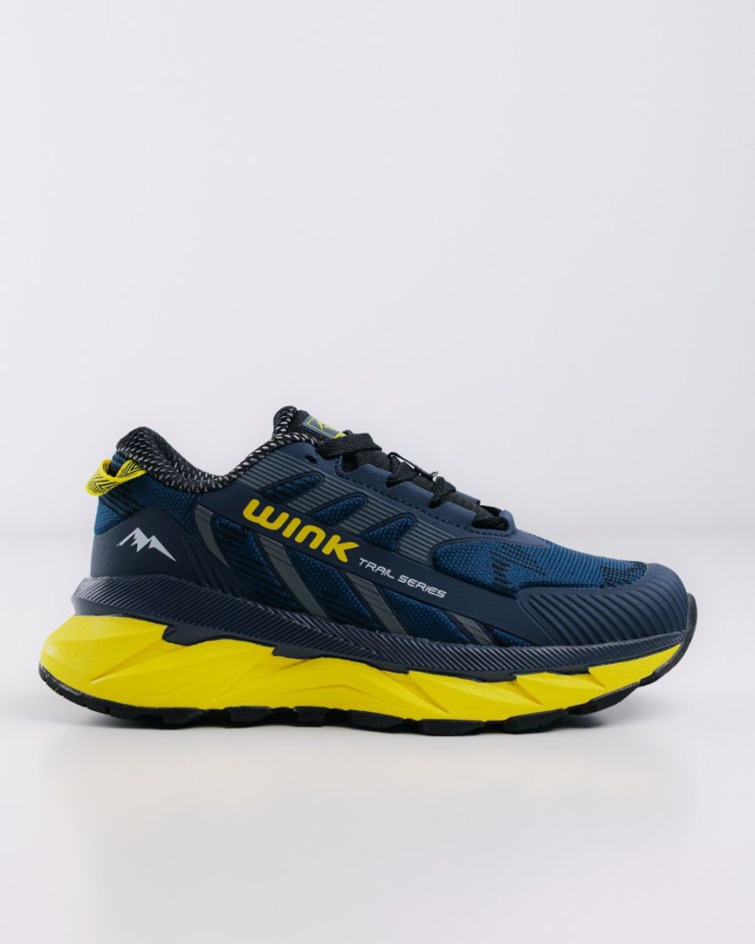 Wink - Accra navy women hiking shoes