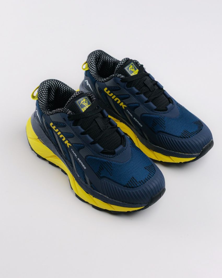 Wink - Accra navy women hiking shoes