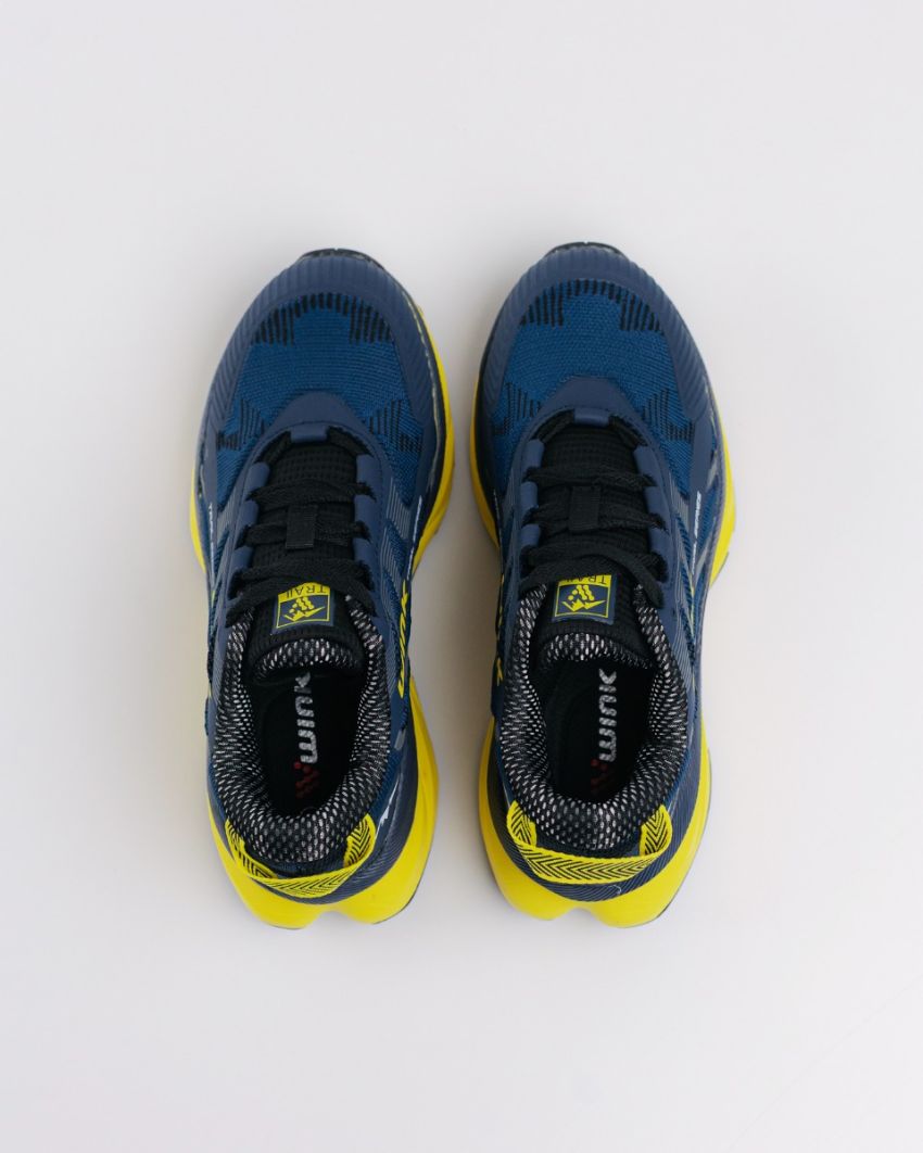 Wink - Accra navy women hiking shoes