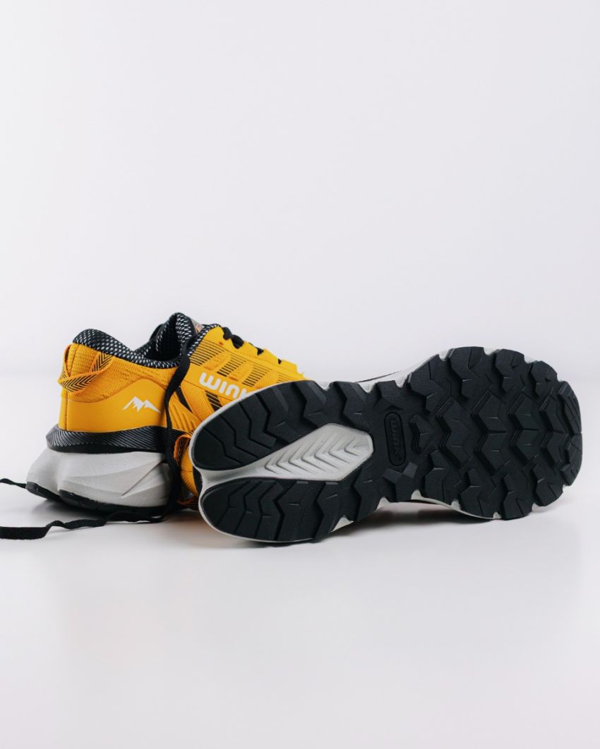 Wink - Accra orange men hiking shoes
