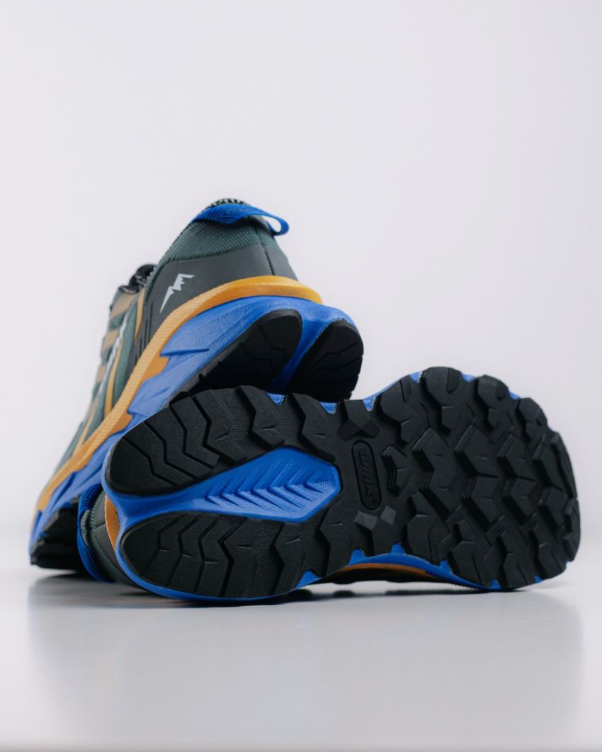Wink - Accra khaki men hiking shoes