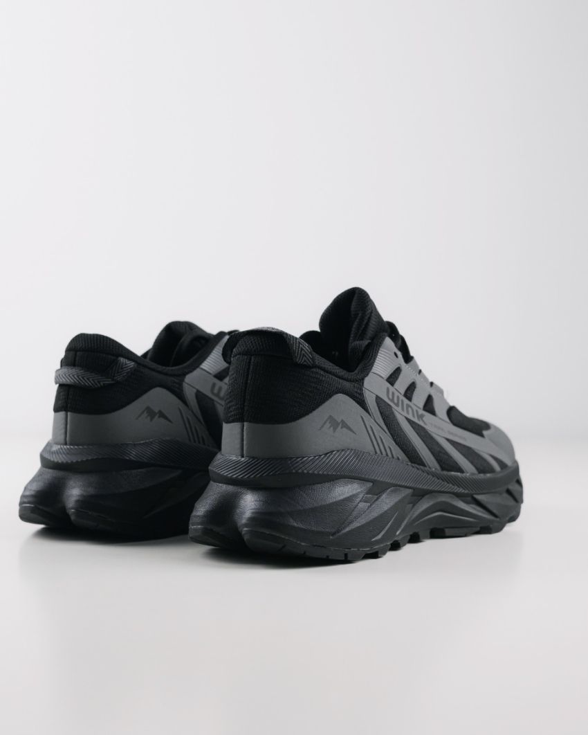 Wink - Accra grey men sport shoes