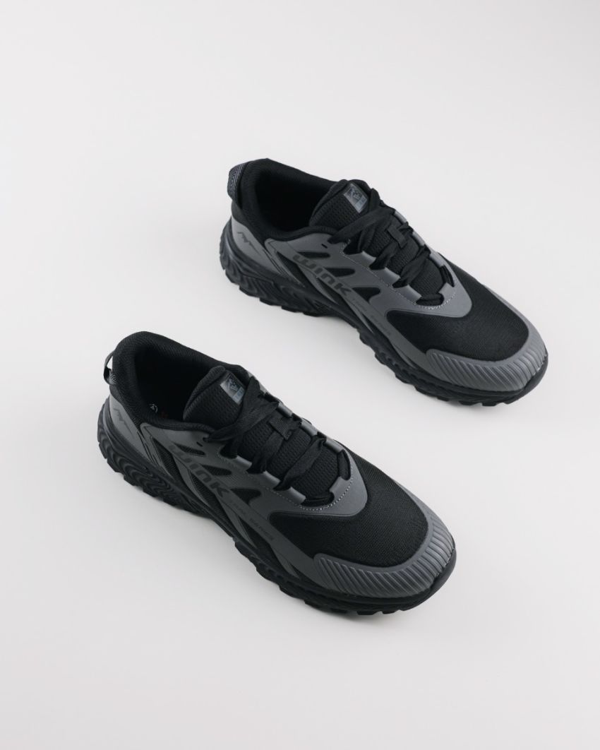 Wink - Accra grey men sport shoes