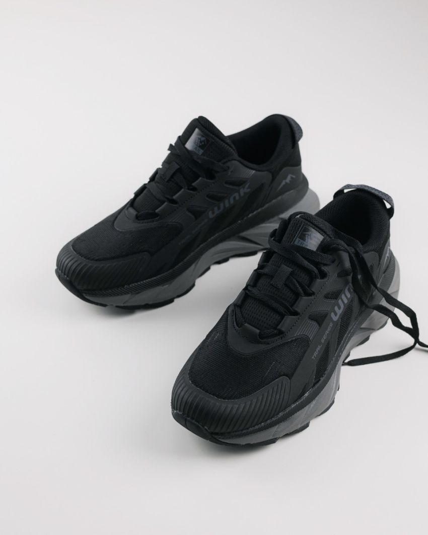 Wink - Accra black men sport shoes