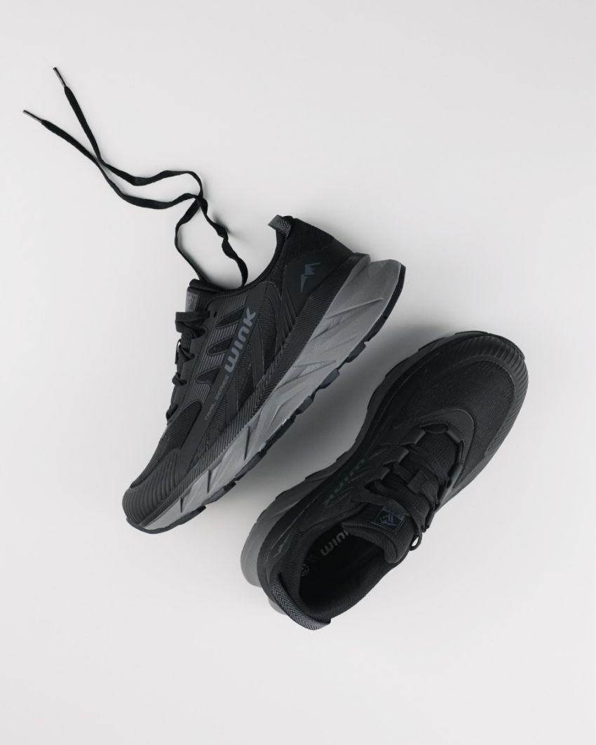 Wink - Accra black men sport shoes