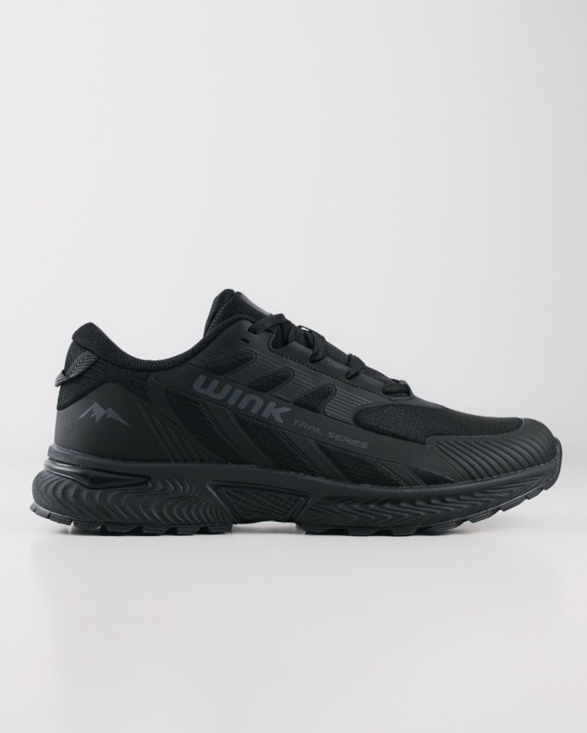 Wink - Accra black men sport shoes