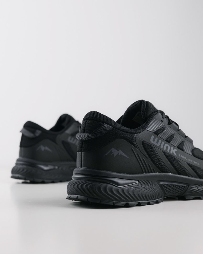 Wink - Accra black men sport shoes