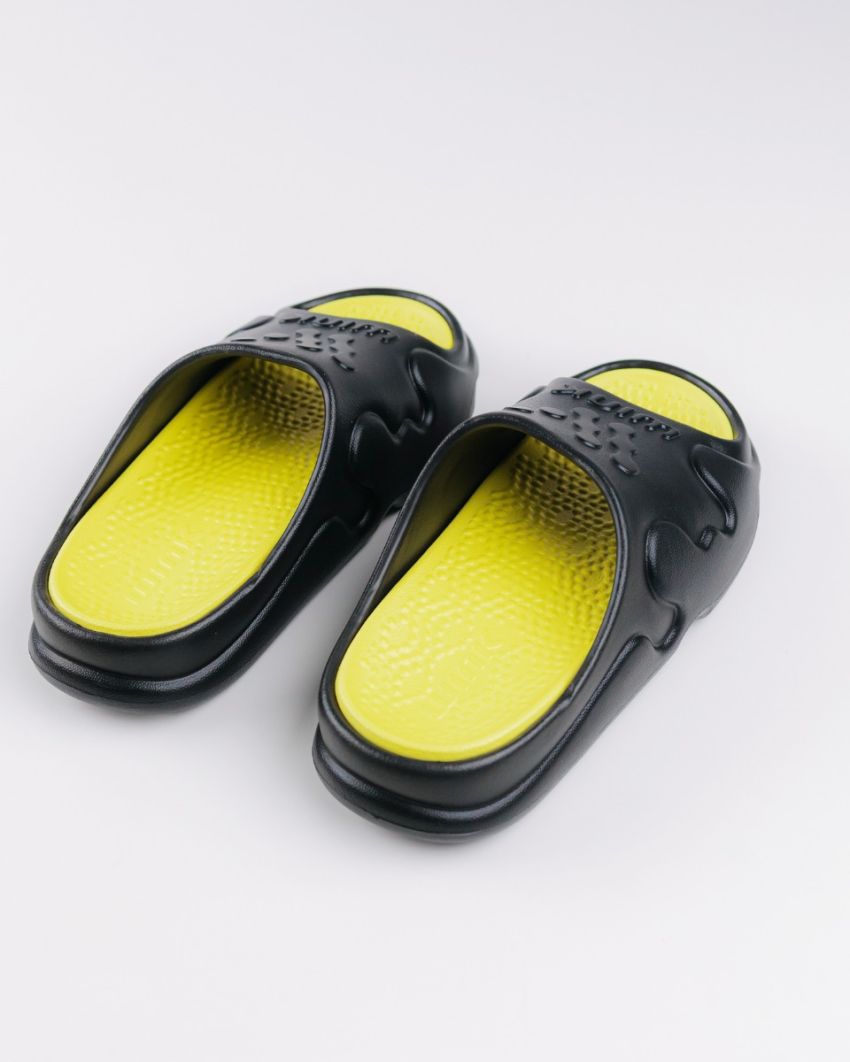 Wink - Calyx black men slippers