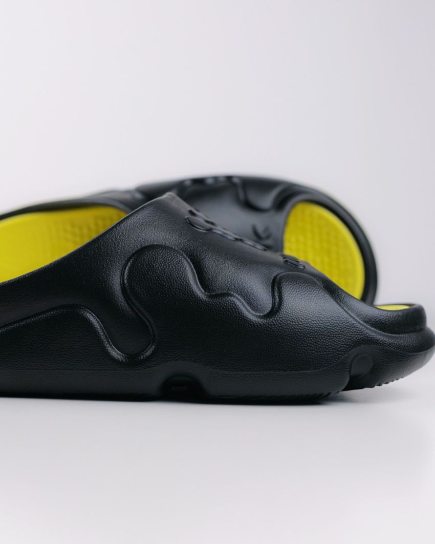 Wink - Calyx black women slippers