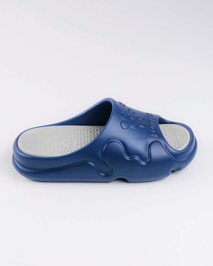Wink - Calyx navy men slippers