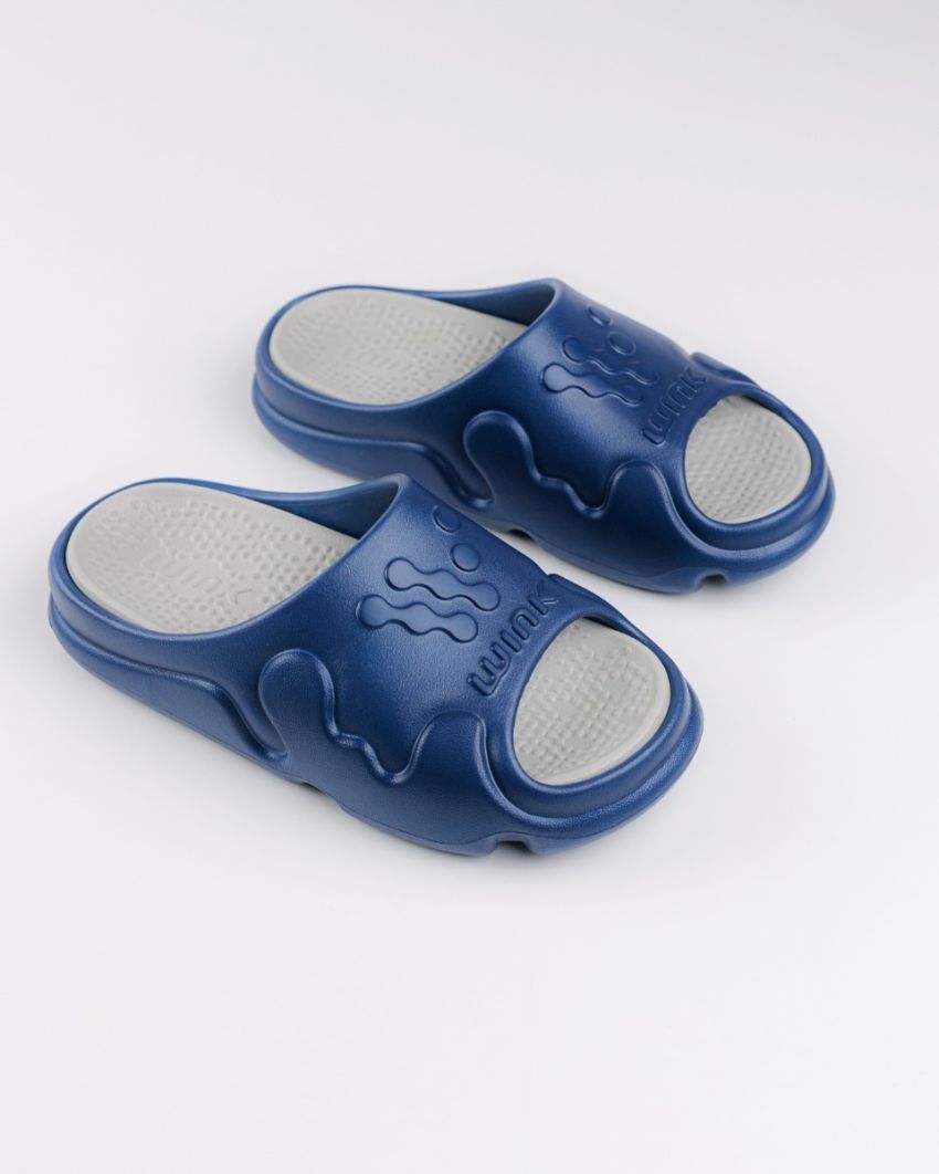 Wink - Calyx navy women slippers