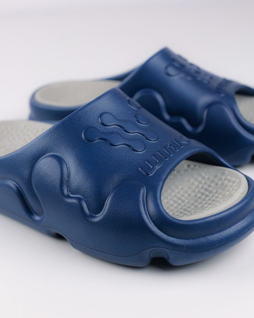 Wink - Calyx navy men slippers