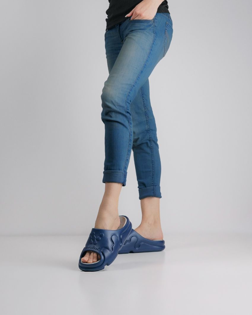 Wink - Calyx navy women slippers