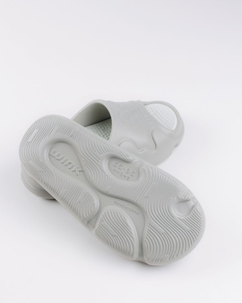 Wink - Calyx grey women slippers