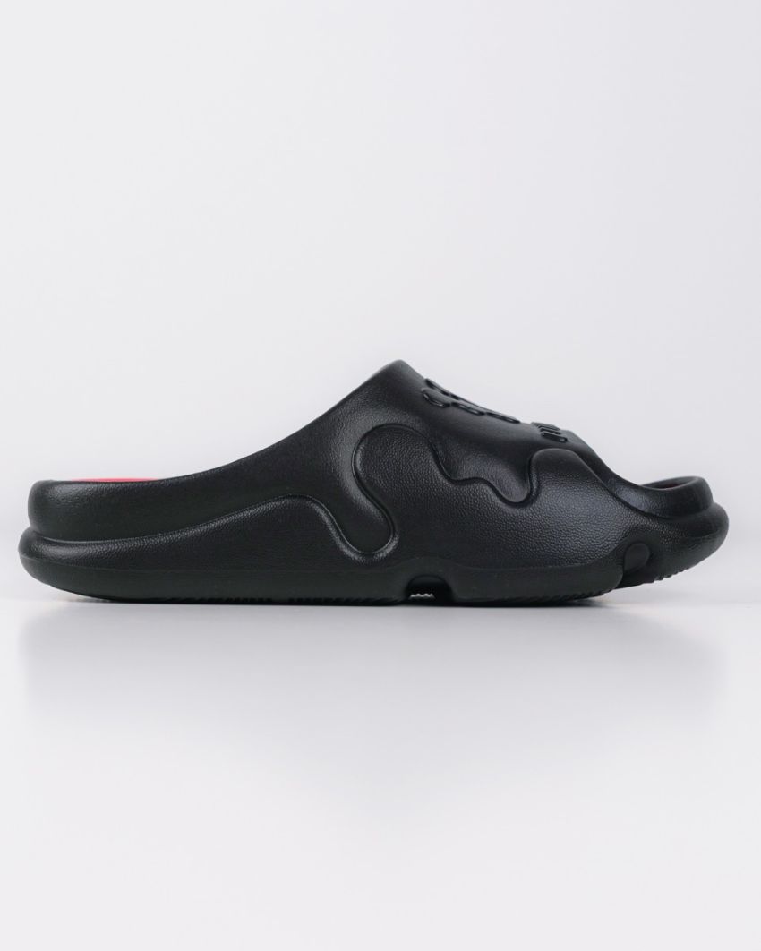 Wink - Calyx black women slippers