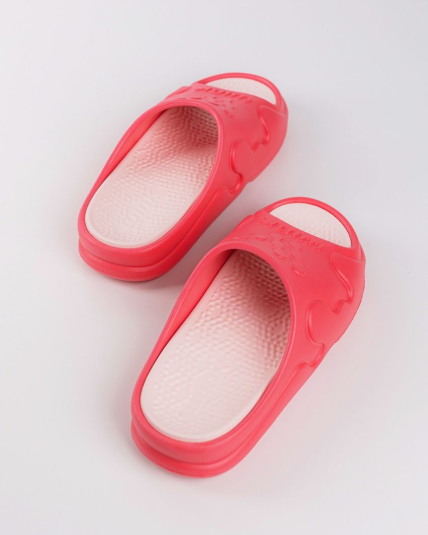 Wink - Calyx magenta women slippers