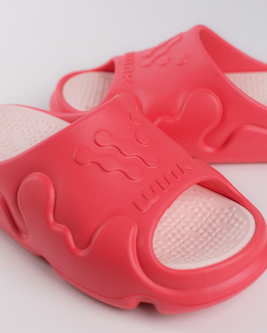 Wink - Calyx magenta women slippers