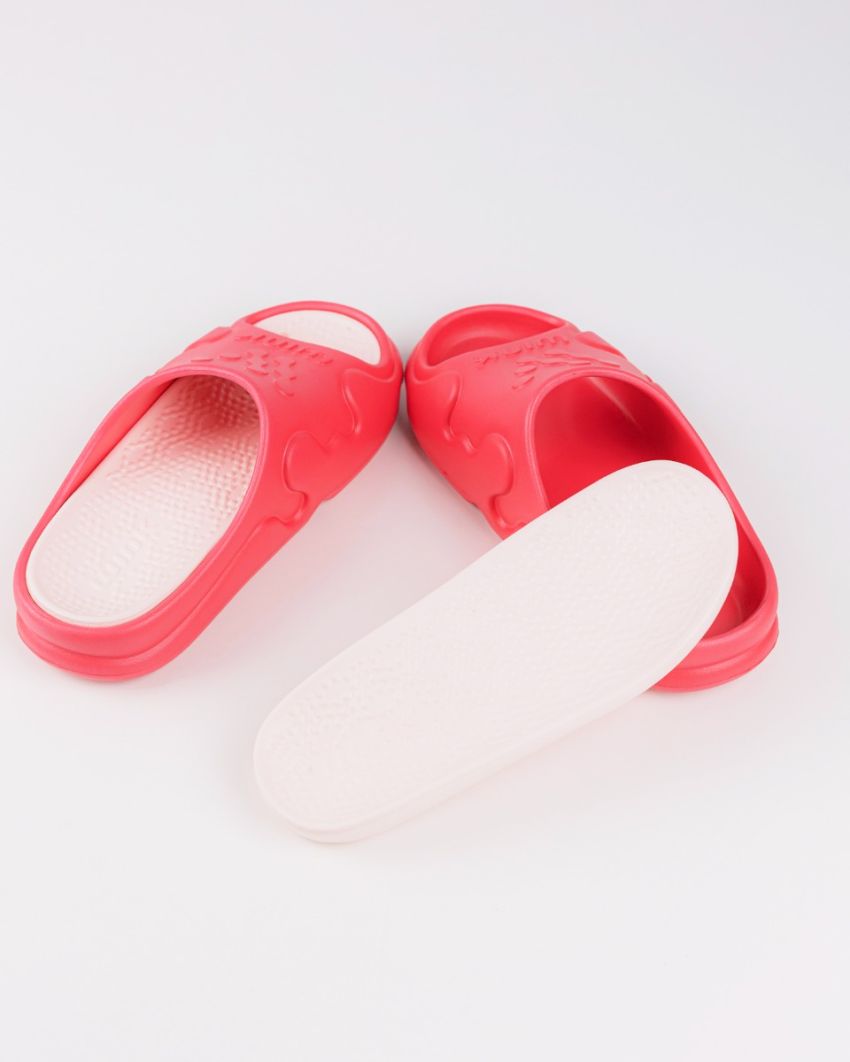 Wink - Calyx magenta women slippers