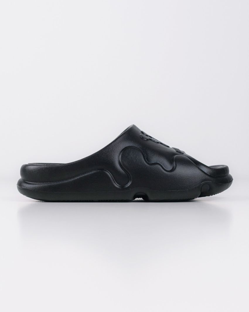 Wink - Calyx black women slippers