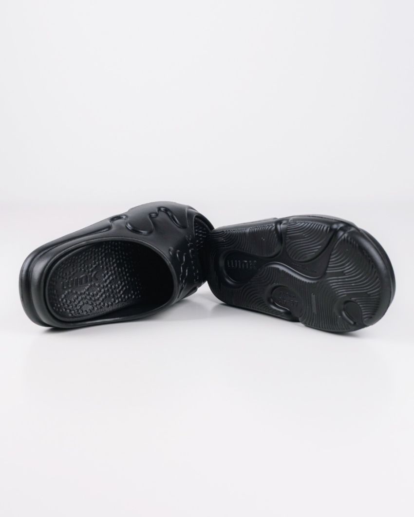 Wink - Calyx black women slippers