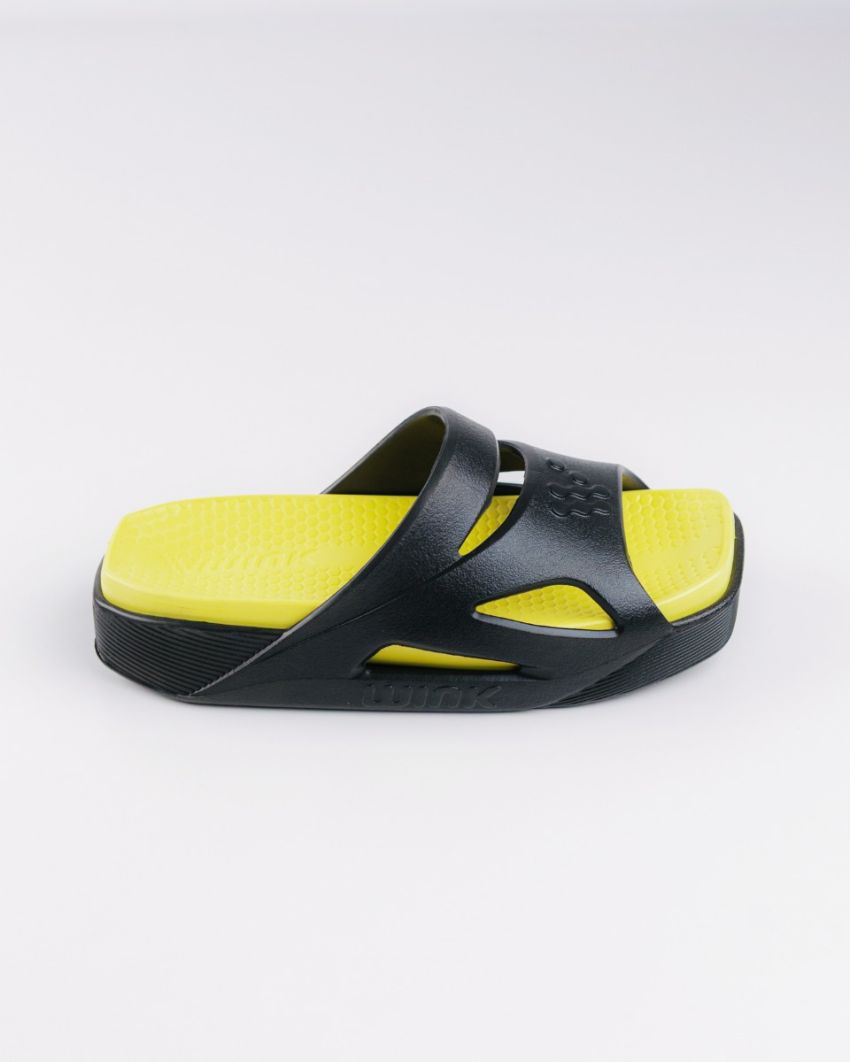Wink - Calx black women slippers