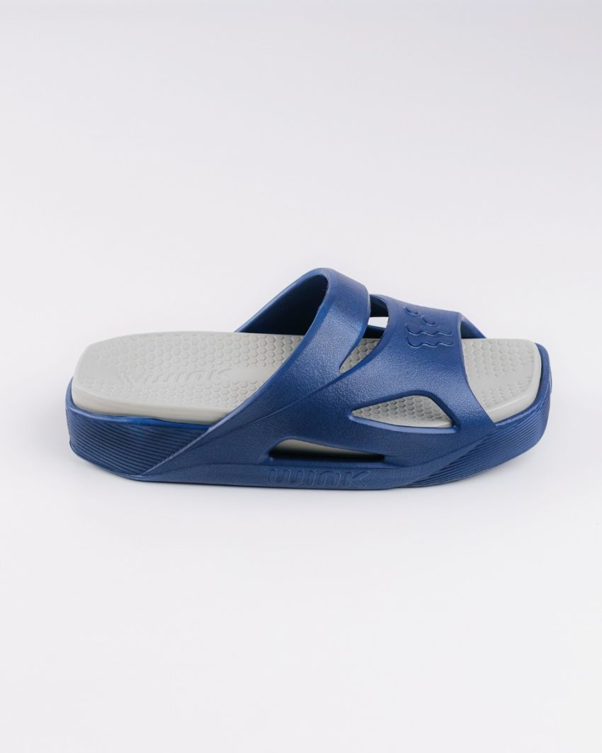 Wink - Calx navy men slippers