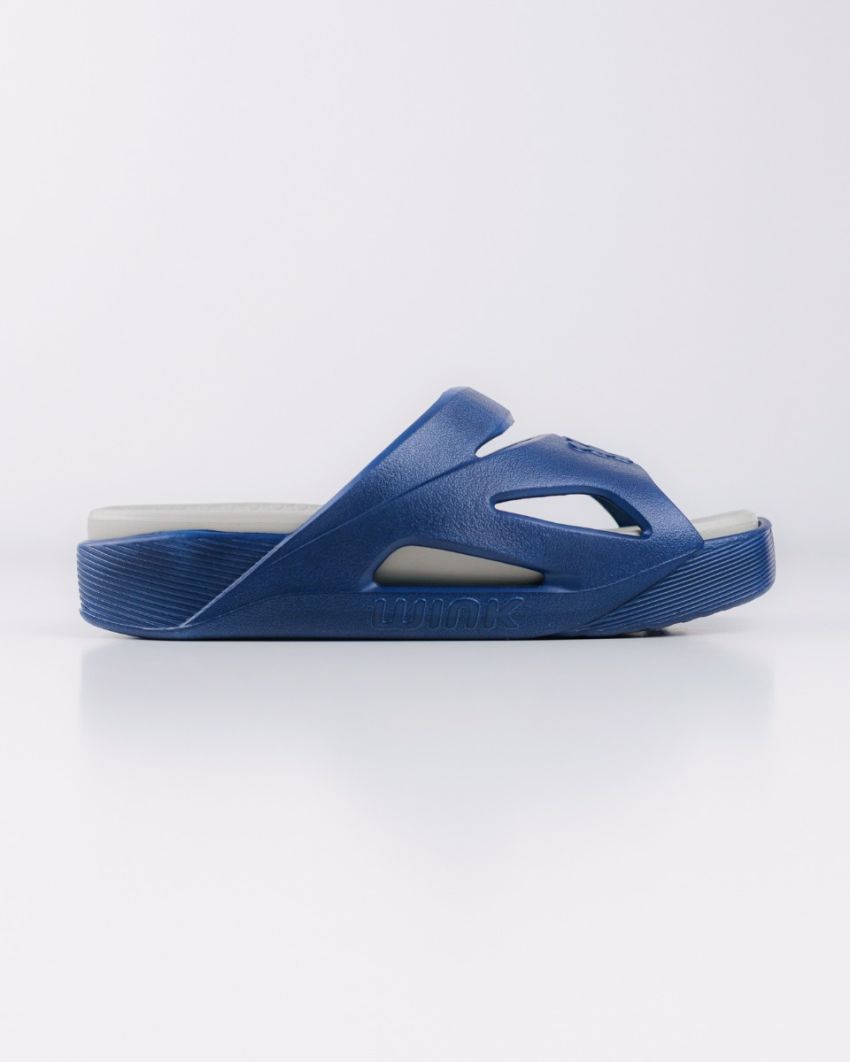 Wink - Calx navy women slippers