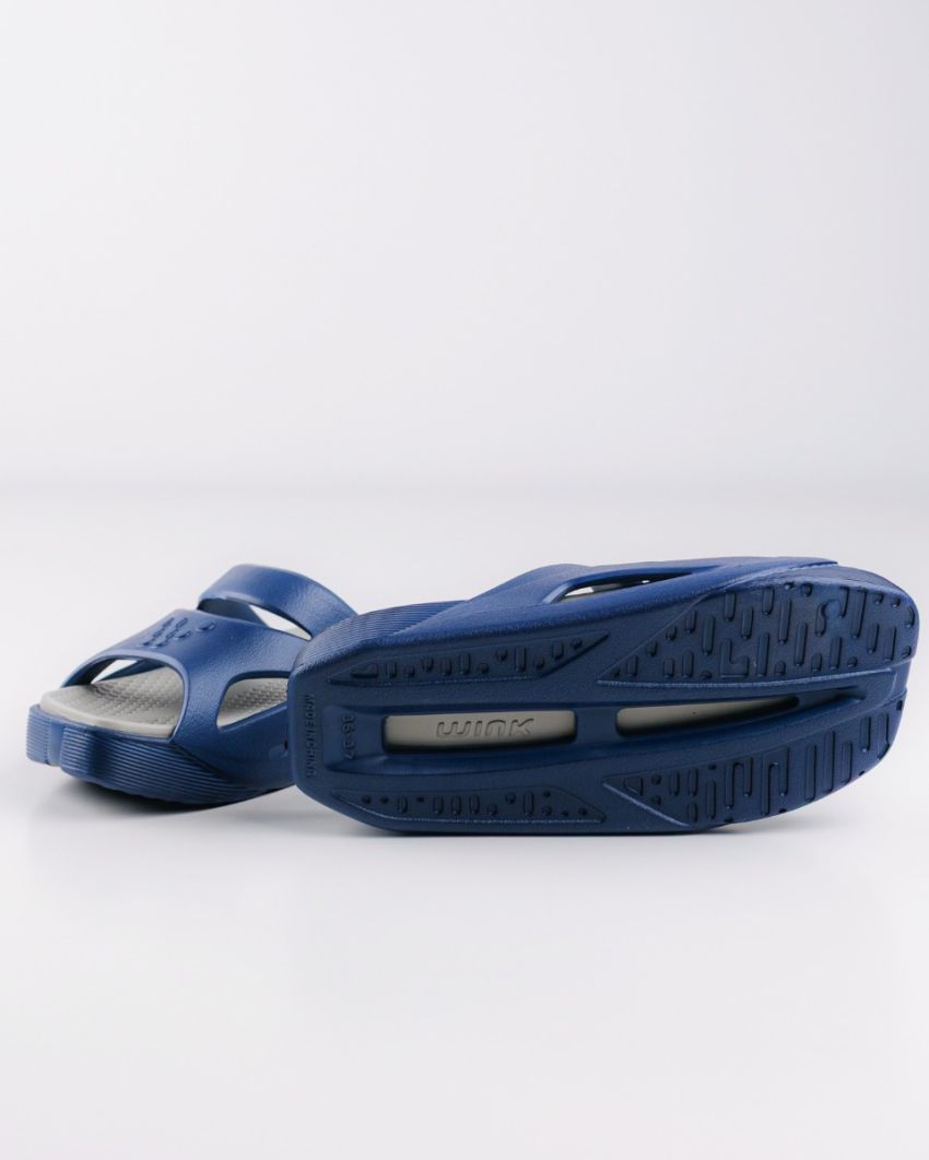 Wink - Calx navy women slippers
