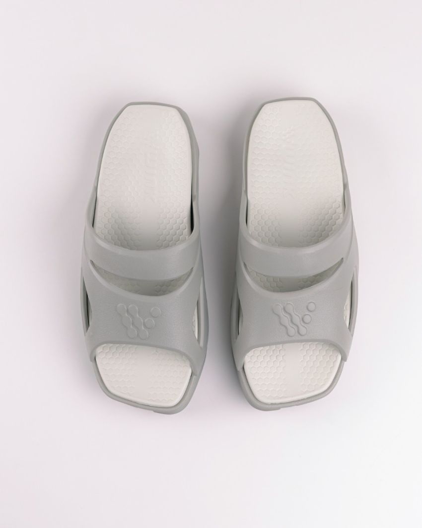 Wink - Calx grey men slippers