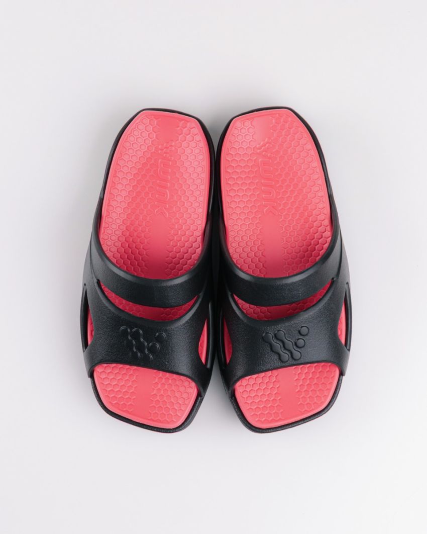 Wink - Calx black women slippers